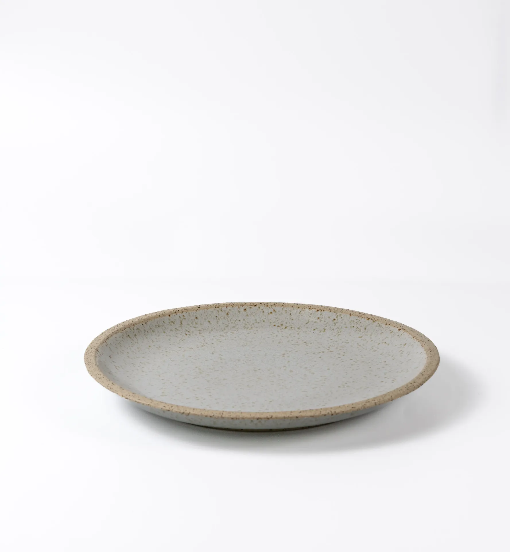 Prato de Almoço (Branco Nuvem)